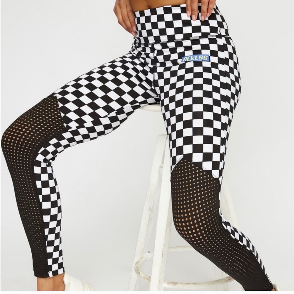 Young and Reckless leggings